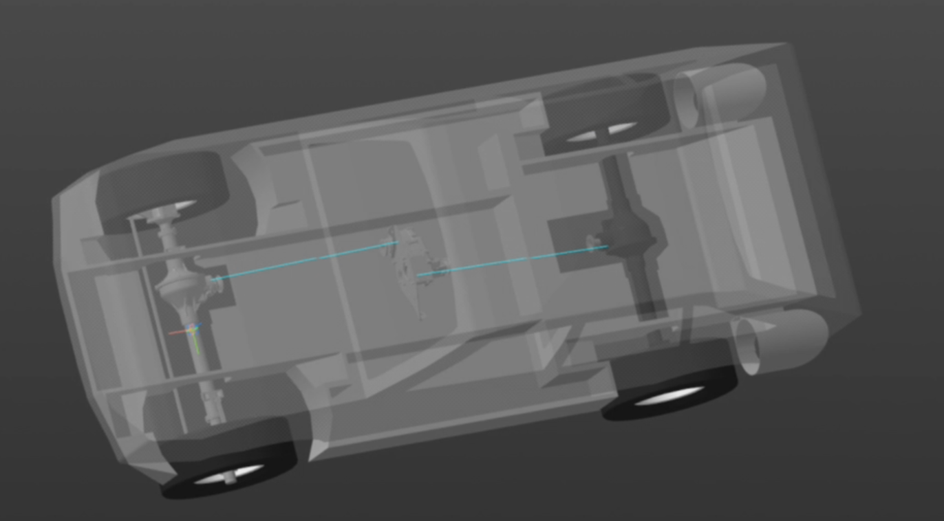 M2141 based on UAZ top